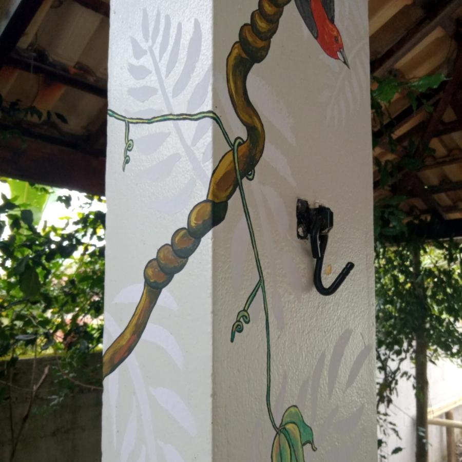 Pousada Tropicalia Araquari Exterior foto