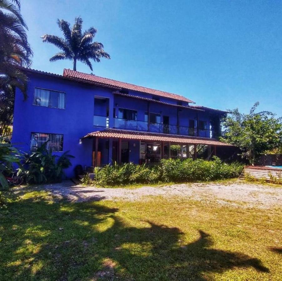 Pousada Tropicalia Araquari Exterior foto